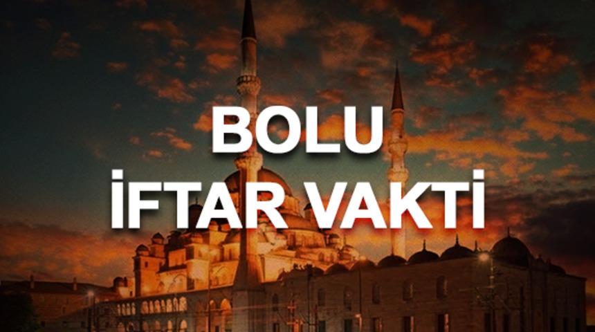 Bolu iftar saati 2020: Bolu iftar vakti ka&ccedil;ta? Oru&ccedil; a&ccedil;maya ne kadar kaldı? 