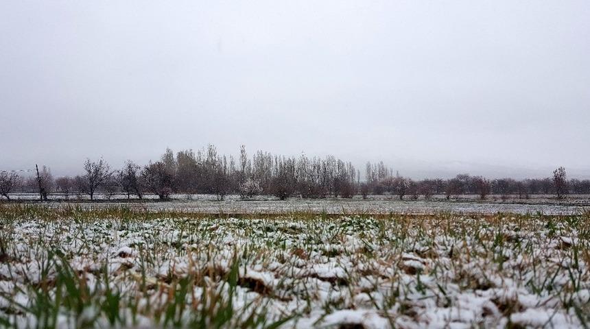 Doğu Anadolu’da hava sıcaklığı mevsim normallerinin altına düştü