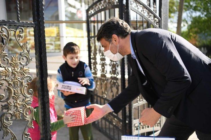 Kartepe’de çocuklar 23 Nisan coşkusunu böyle yaşadı G5