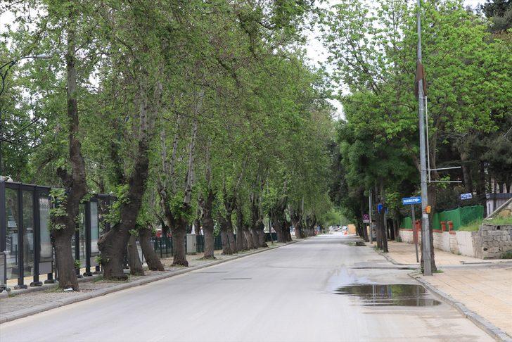 Gaziantep, Şanlıurfa, Malatya ve Kahramanmaraş'ta sokaklar boş kaldı G4