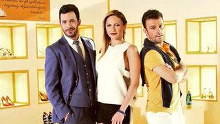 Kiralık Aşk dizisinde sürpriz aşk