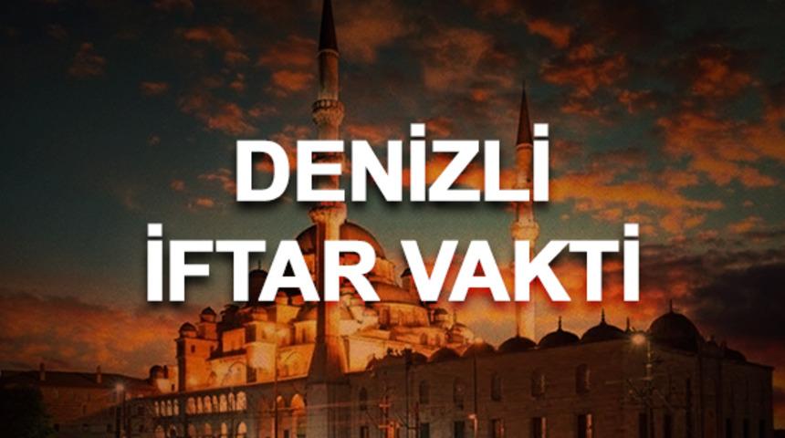 Denizli iftar saati 2020: Denizli iftar vakti ka&ccedil;ta? Oru&ccedil; a&ccedil;maya ne kadar kaldı? 