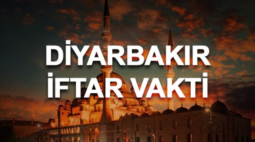 Diyarbakır iftar saati 2020: Diyarbakır iftar vakti ka&ccedil;ta? Oru&ccedil; a&ccedil;maya ne kadar kaldı? 