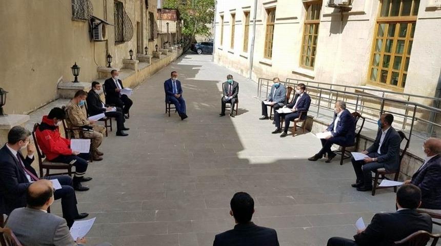 Ramazan ayında uygulanacak tedbirler ele alındı