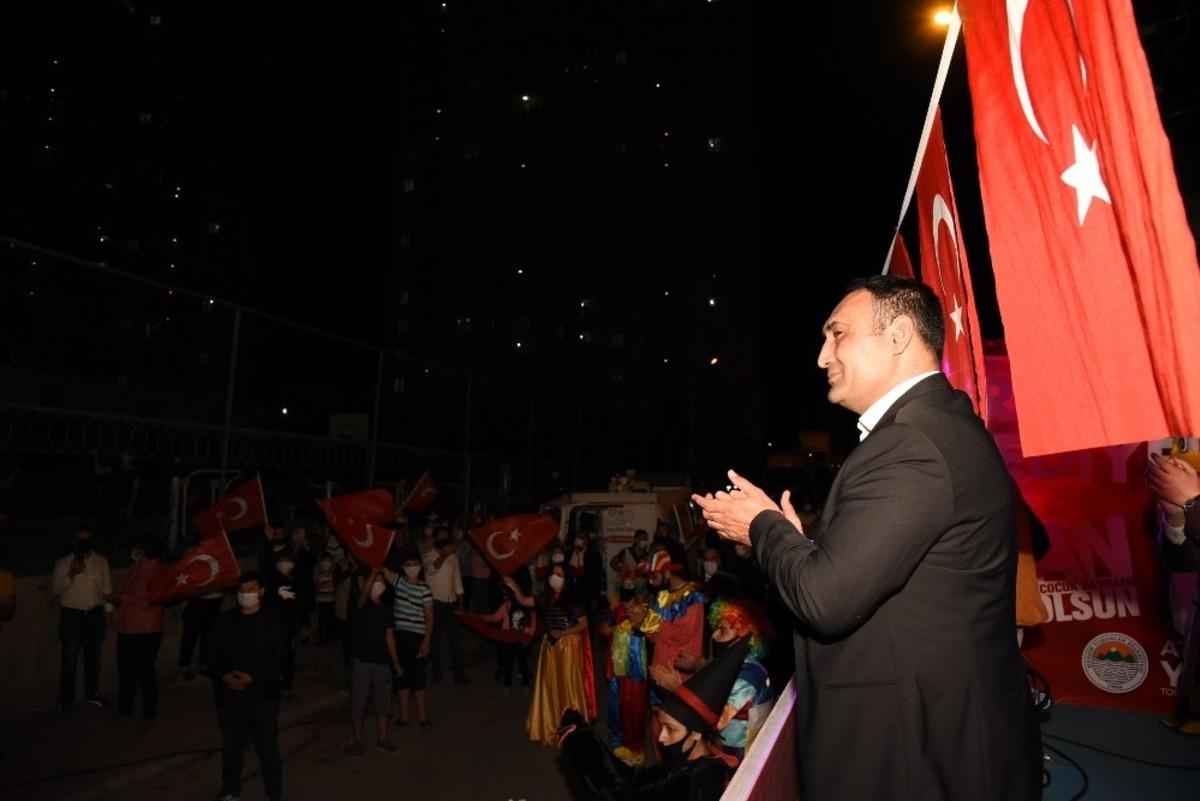 Toroslar&rsquo;da 100. yıl coşkusu