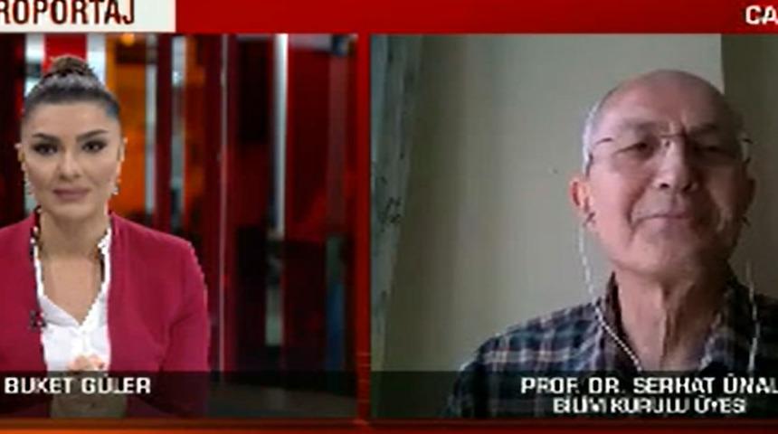 Koronavir&uuml;s&uuml; yenen Bilim Kurulu &uuml;yesi: S&uuml;r&uuml;nd&uuml;rd&uuml;