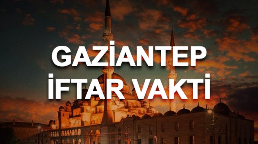 Gaziantep iftar saati 2020: Gaziantep iftar vakti ka&ccedil;ta? Oru&ccedil; a&ccedil;maya ne kadar kaldı? 
