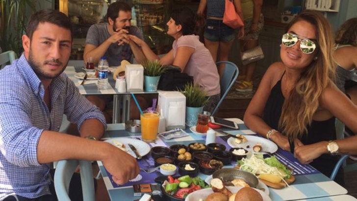 İlk defa birlikte görüntülendiler G1