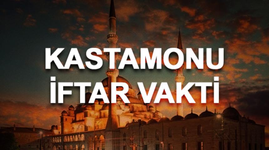 Kastamonu iftar saati 2020: Kastamonu iftar vakti ka&ccedil;ta? Oru&ccedil; a&ccedil;maya ne kadar kaldı? 