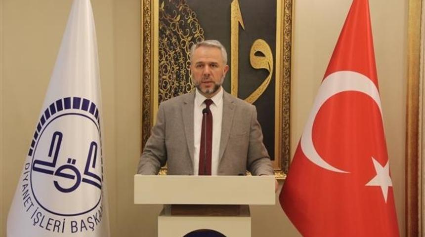 M&uuml;ft&uuml; Şahin G&uuml;ven&rsquo;den Ramazan mesajı