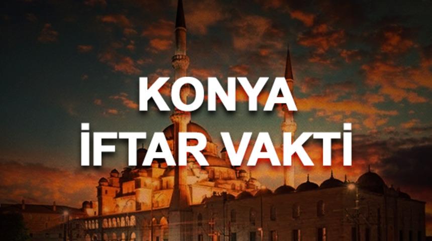 Konya iftar saati 2020: Konya iftar vakti ka&ccedil;ta? Oru&ccedil; a&ccedil;maya ne kadar kaldı? 