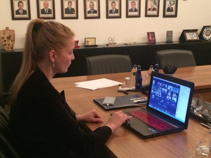 BTSO Başkanı Burkay, DOSABSİAD’ın toplantısına katıldı G2