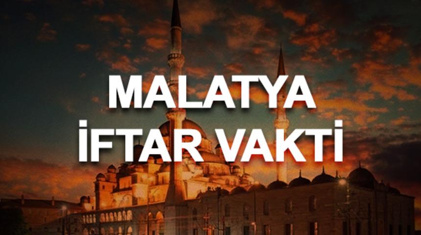 Malatya iftar saati 2020: Malatya iftar vakti ka&ccedil;ta? Oru&ccedil; a&ccedil;maya ne kadar kaldı? 