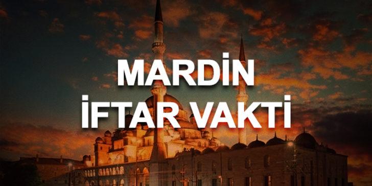 Mardin iftar saati 2020: Mardin iftar vakti kaçta? Oruç ...