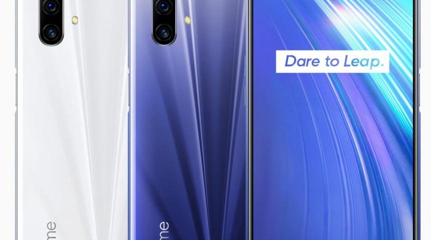 Amiral gemisi modellerine kafa tutan telefon: Realme X50m 5G tanıtıldı!