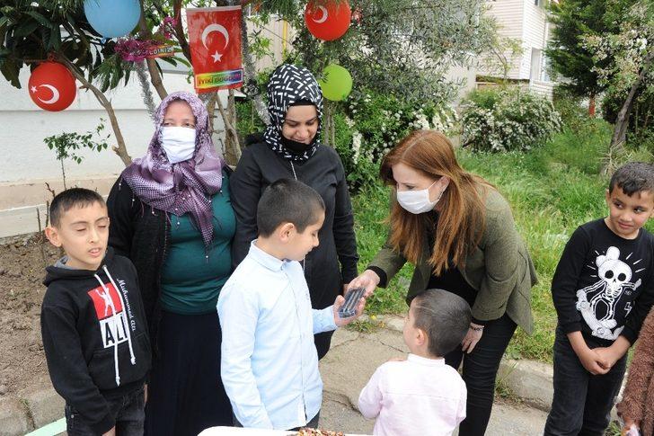 23 Nisan’da özel doğum günü G2