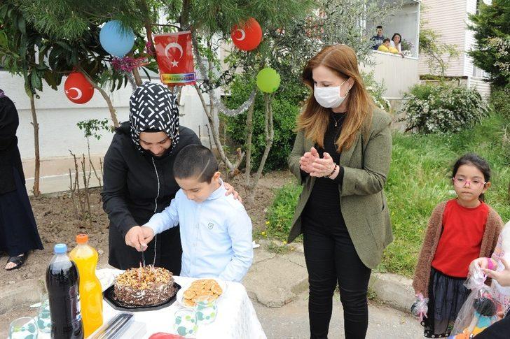 23 Nisan’da özel doğum günü G3