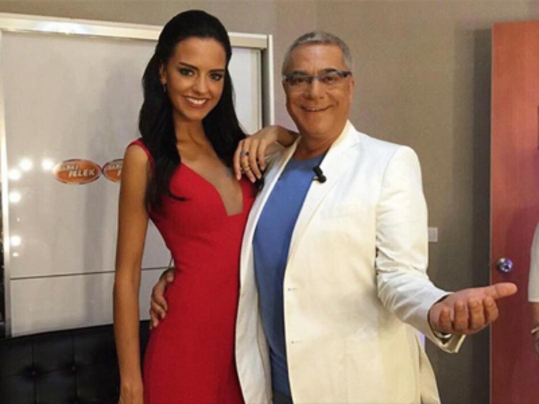 Mehmet Ali Erbil'den aşk iddialarına yanıt