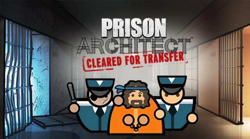 Prison Architect için ücretsiz genişleme paketi geliyor