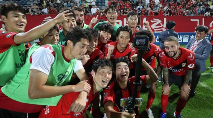  Güney Kore'de ligler 8 Mayıs'ta başlayacak