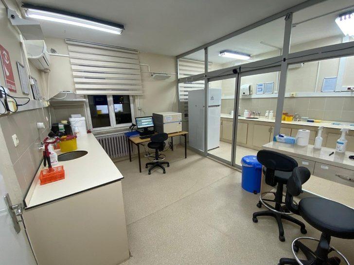 Ordu’da korona test kiti kapasitesi arttırıldı G2