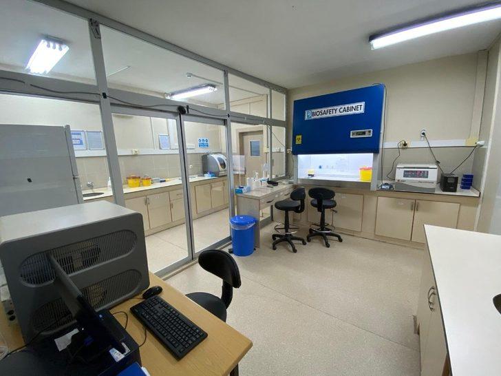 Ordu’da korona test kiti kapasitesi arttırıldı G3