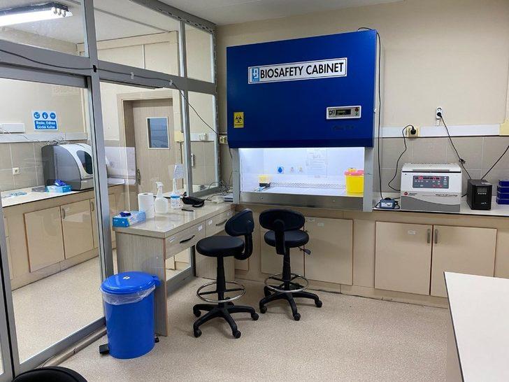 Ordu’da korona test kiti kapasitesi arttırıldı G4