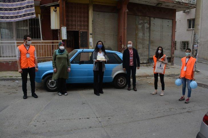 Büyükşehir’den 50. evlilik yıldönümü sürprizi G2