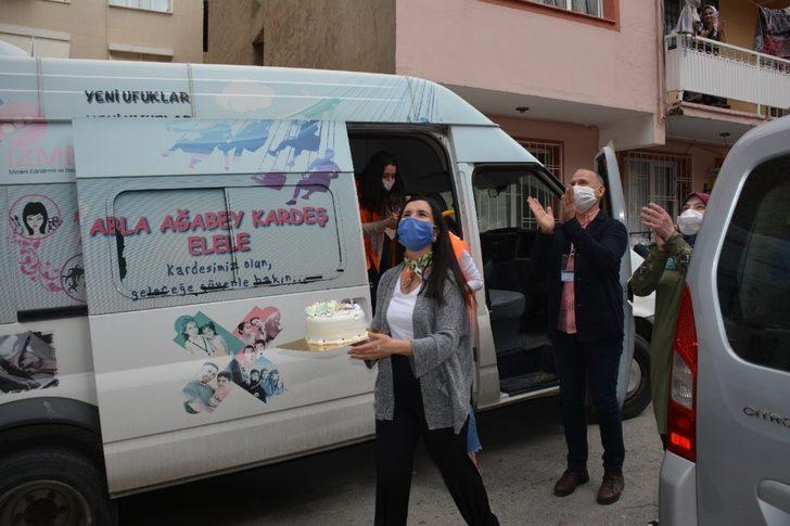 Büyükşehir’den 50. evlilik yıldönümü sürprizi G4