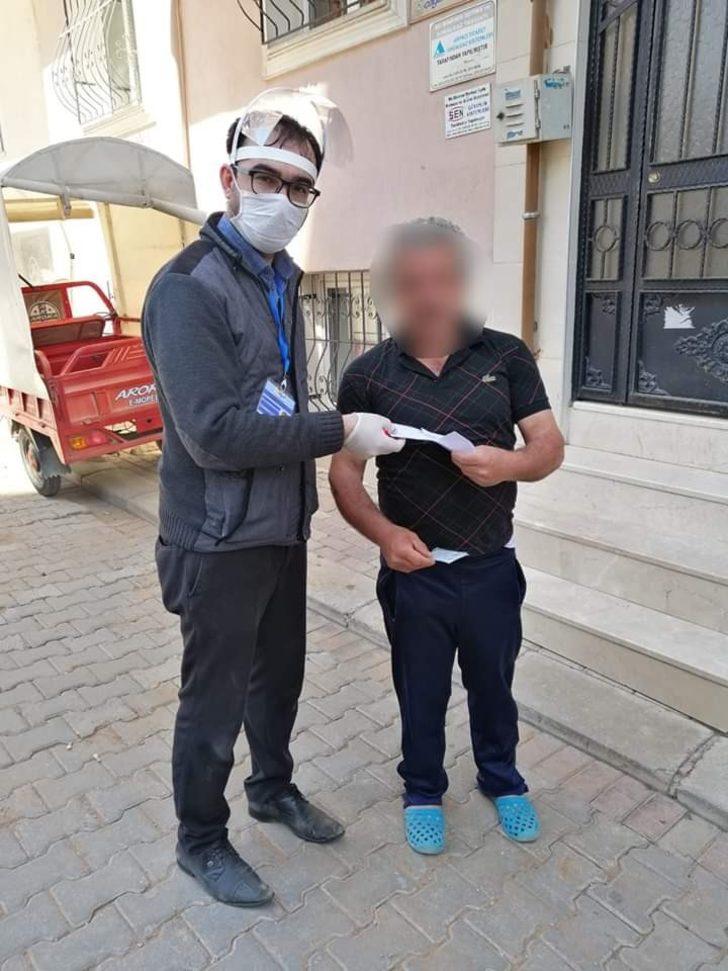 İhtiyaç sahibi 7 bin 502 aileye biner liralık destek G1