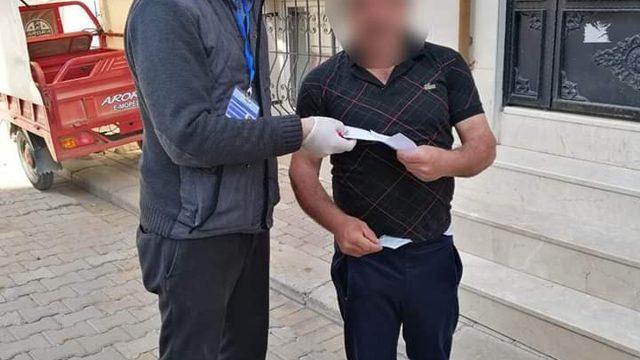 İhtiyaç sahibi 7 bin 502 aileye biner liralık destek