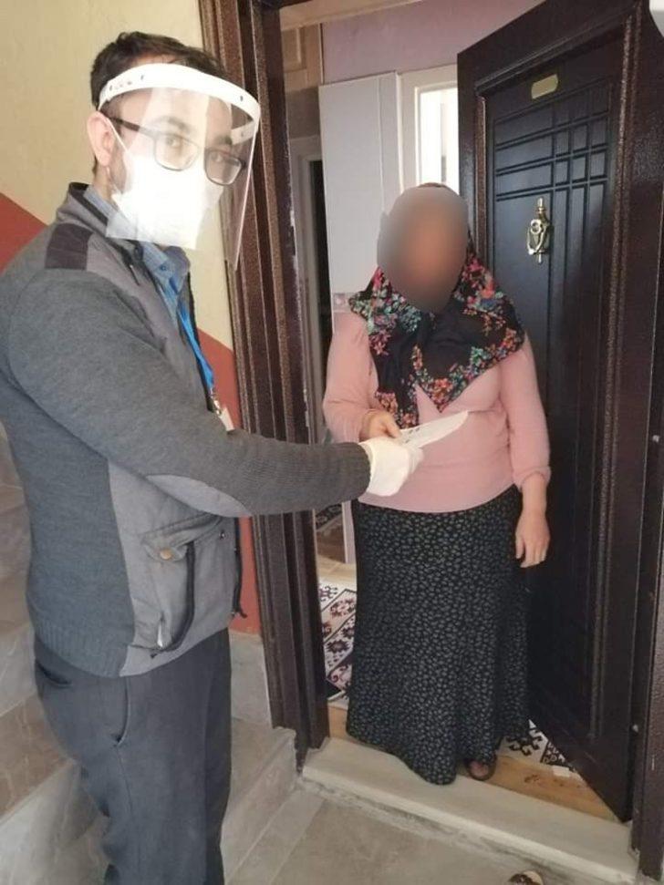 İhtiyaç sahibi 7 bin 502 aileye biner liralık destek G2