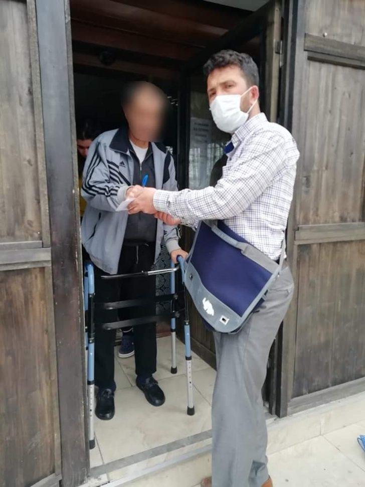 İhtiyaç sahibi 7 bin 502 aileye biner liralık destek G3