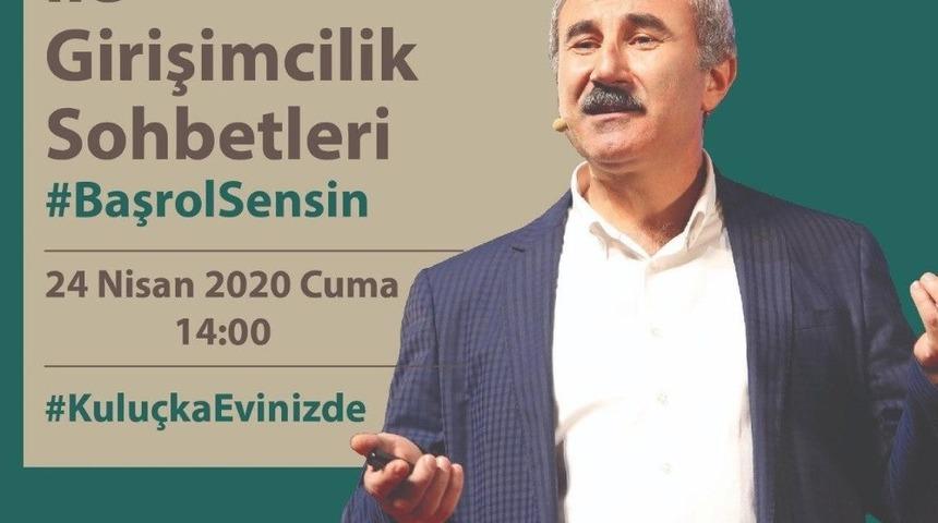 Gençler sosyal medyada tecrübe ile buluşuyor