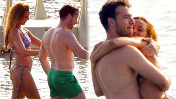 Azra Akın aşka geldi G1