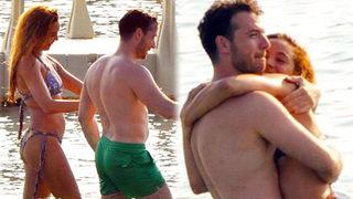 Azra Akın aşka geldi