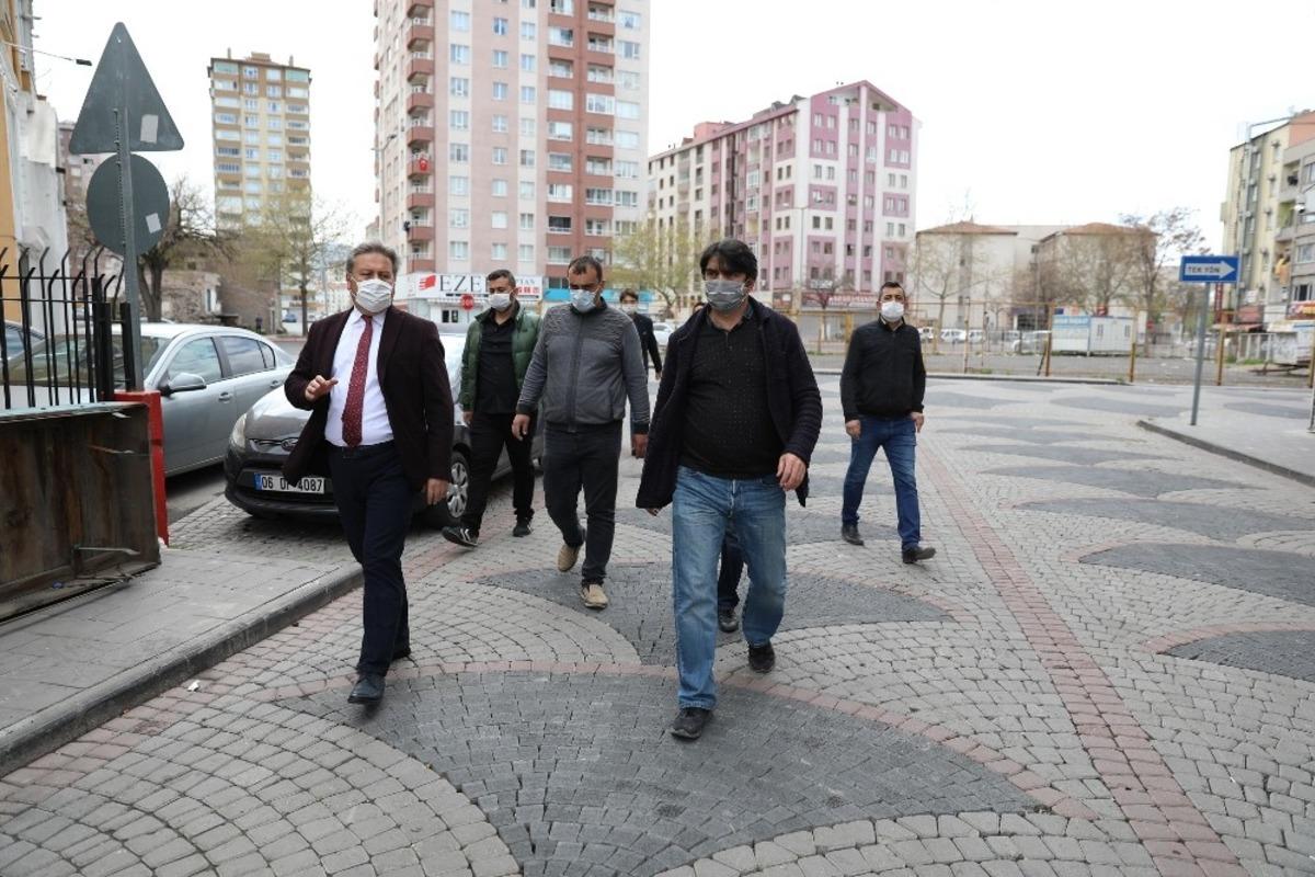 G&uuml;l&uuml;k ve Hunat mahallesi iyileşiyor