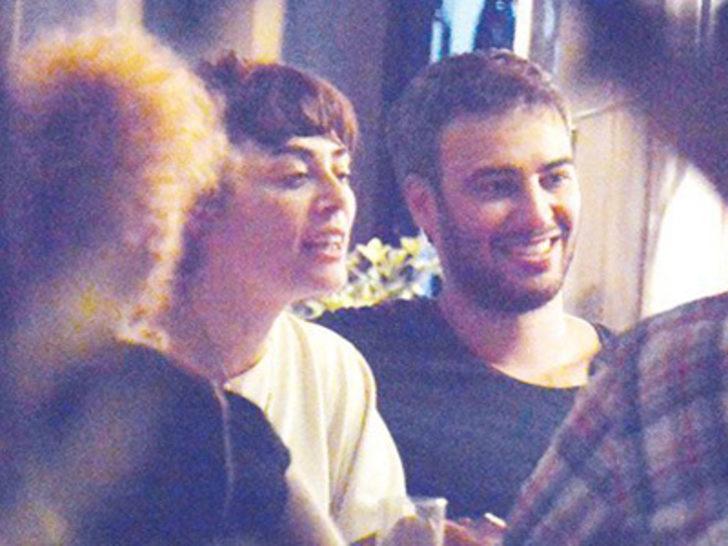 Demet Evgar'dan sevgilisine ilan-ı aşk G1