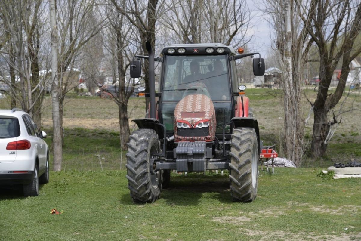 Muş&rsquo;ta pancar ekimine başlandı