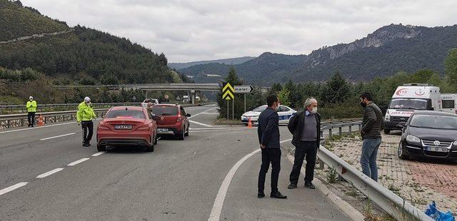 Başkan Şahin’den kontrol noktasından polis ve sağlıkçılara ziyaret