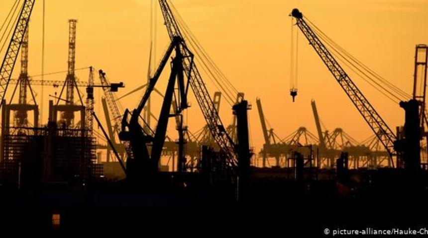 IAB: Alman ekonomisi savaş sonrası en ağır resesyona giriyor
