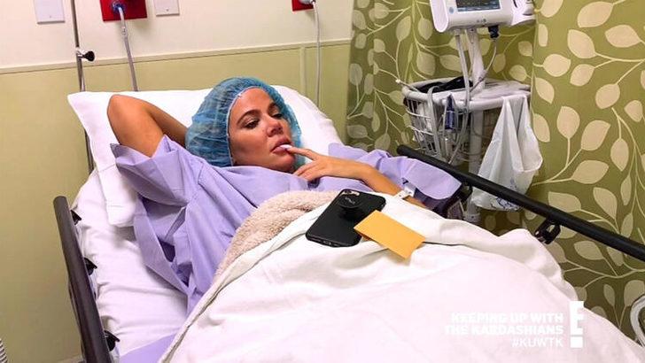 Khloe Kardashian Tristan Thompson'dan bebek sahibi olacak G4