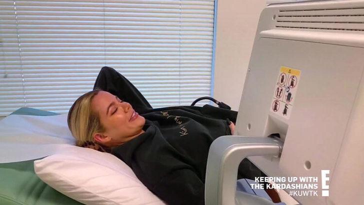 Khloe Kardashian Tristan Thompson'dan bebek sahibi olacak G1