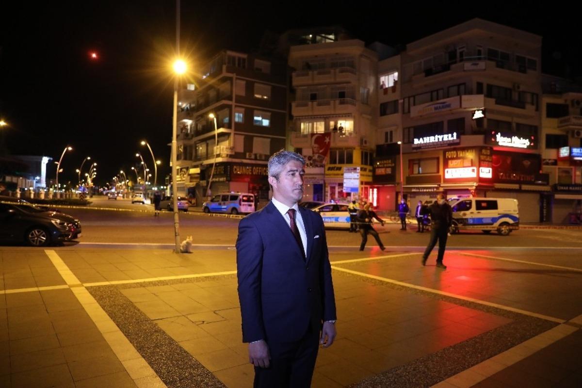 Başkan Oktay, Atat&uuml;rk Anıtı &ouml;n&uuml;nde İstiklal Marşı&rsquo;nı tek başına okudu