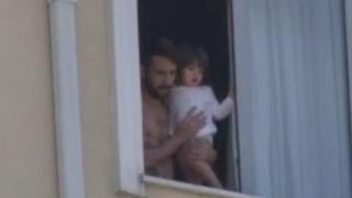 Isla ve eşi karantinadan bugün çıkıyor