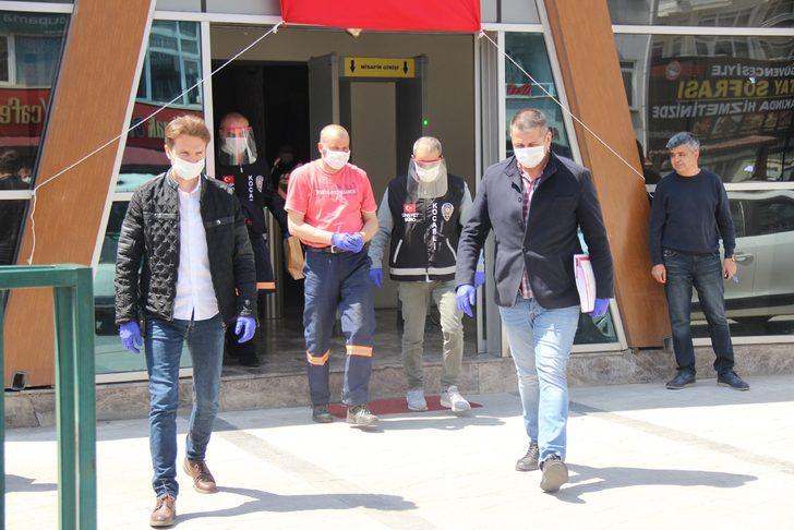 18 yıl önce işlenen cinayeti koronavirüs temizliği ortaya çıkardı G3