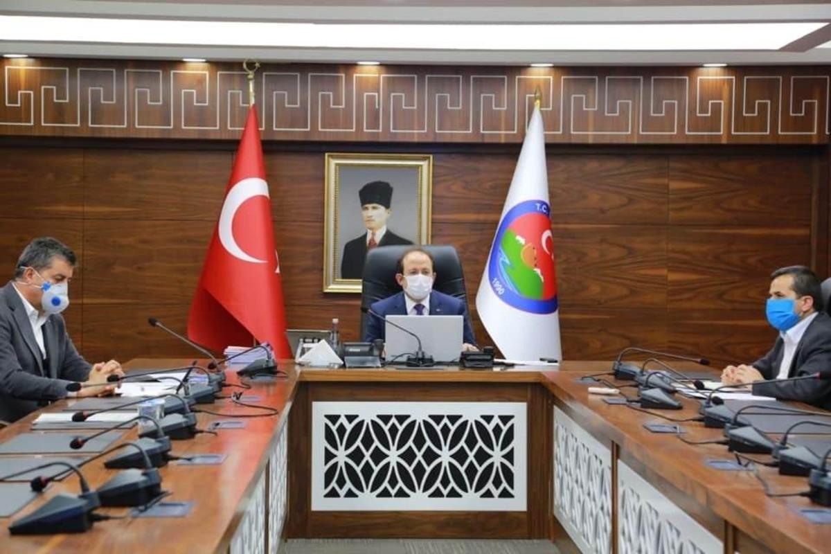 Silopi&rsquo;de korona vir&uuml;s &ouml;nlemleri