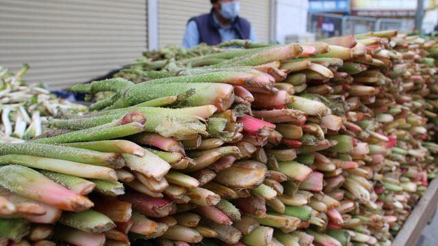 Doğu'nun muzu ışkın koronaya karşı birebir ama talep az