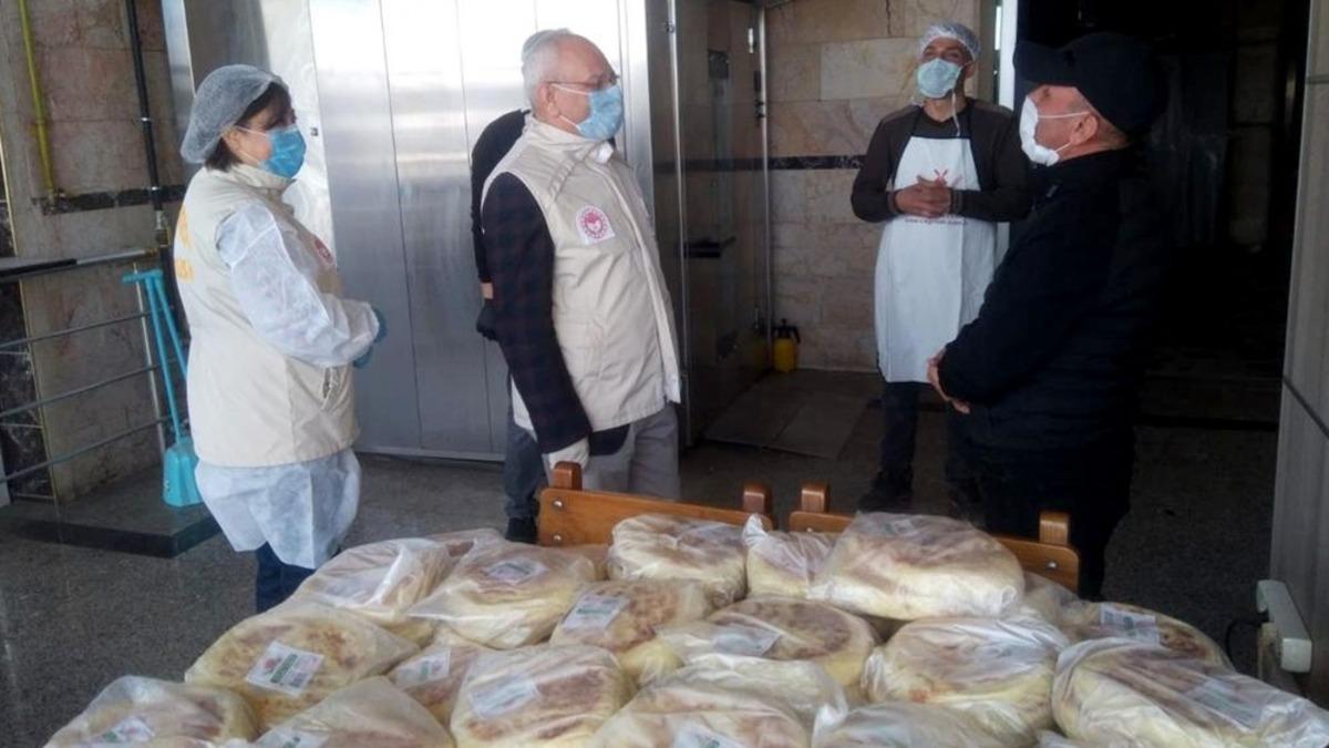 Kırıkkale&rsquo;de fırınlar denetlendi