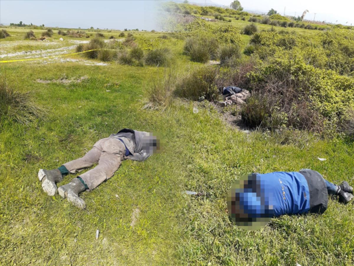 Manisa'da dehşet! Aynı aileden 4 kişi &ouml;ld&uuml;